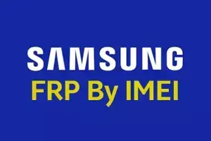 SAMSUNG FRP (WORLDWIDE|HONGKONG|BRAZIL|EUROPE|MEXICO) IMEI/SN All Models Supports up to Android 12 - 13 - 14 ) Work ID Level -1