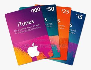 ITunes Gift Card 50$ US