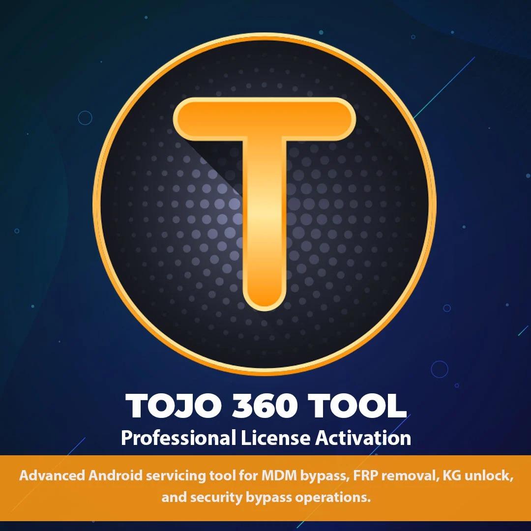 360 TOOL (tojo360.com) Activation [12 Months - 1 Pc]
