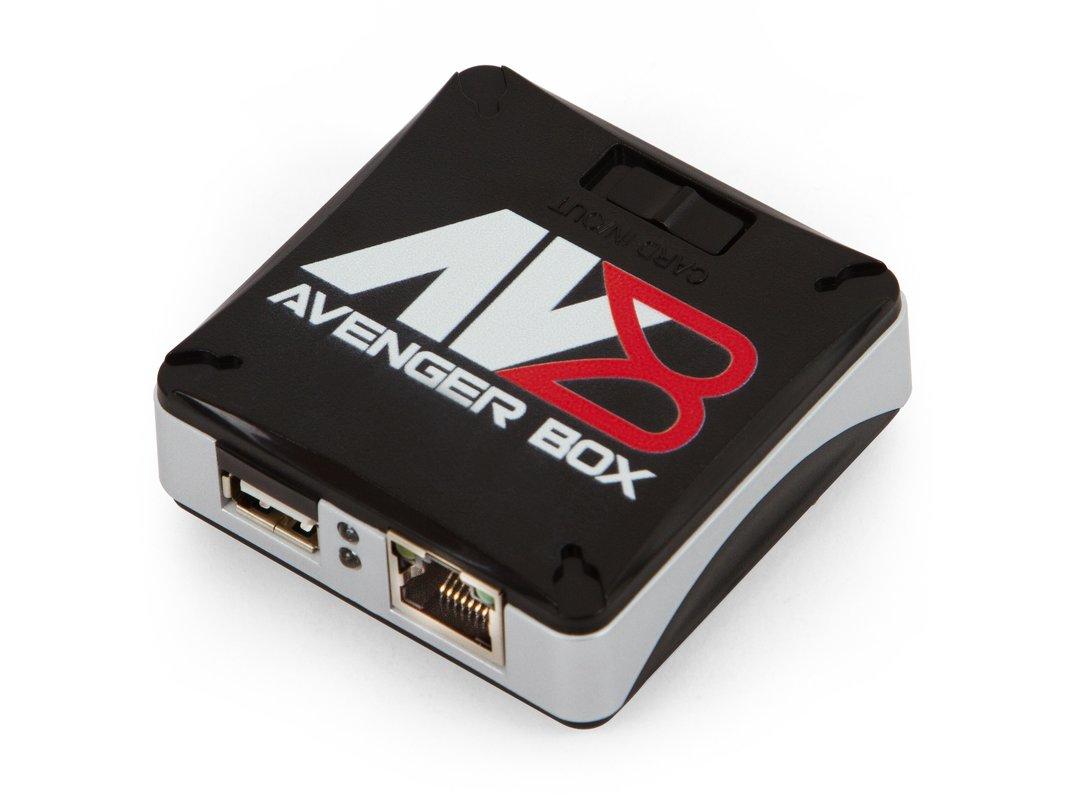 Avengers Box / Dongle 1 Year Activation [Instant Api]