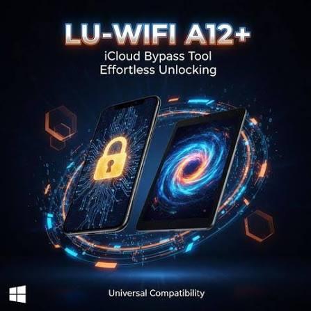2024 LU WI-FI Bypass iOS 15-17.4.1 Fully Supported Hello No Signal ( Check the big Support list and descritpion )