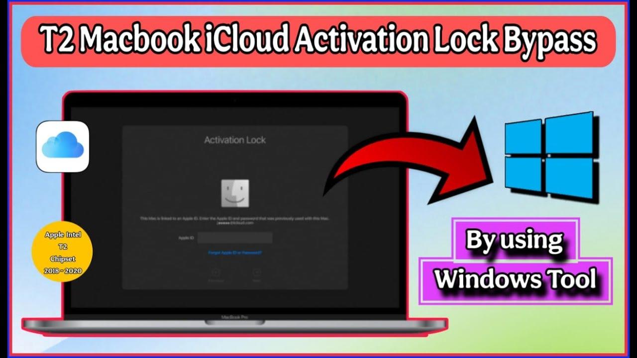 Windows Tool FRPFILE T2 & Apple Configurator iCloud Bypass for MacOS Devices T2 - FULL Untethered iBridgeOS 9.x