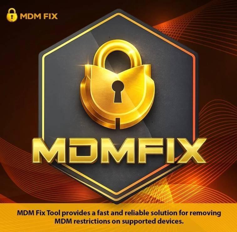 MDM FIX TOOL RENT [ 6 Hours ]