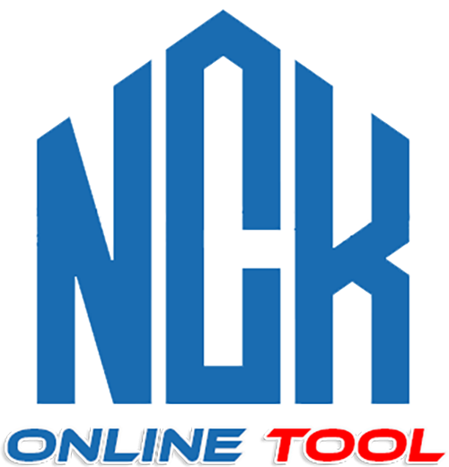 NCK Online Tool –1 Year Activation