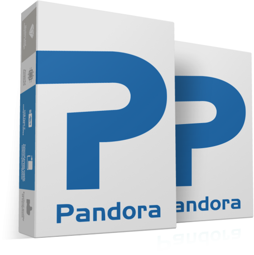 Pandora Digital Online New Activation for [1 Year]