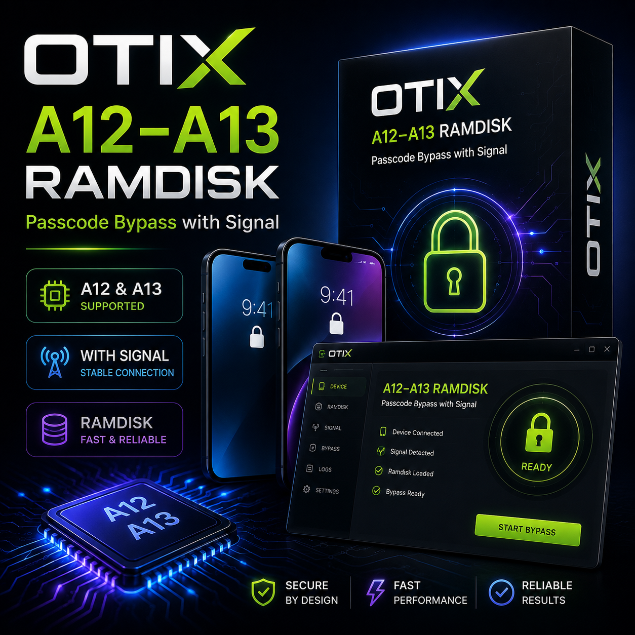 Otix Tools Service – Order Error / Not Supported Error Rejection Request